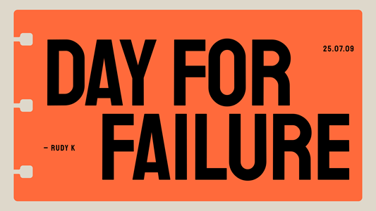 (실패의 날) 진로 특강