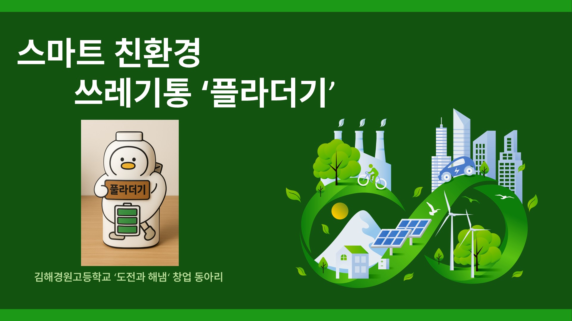 2025. 대한민국 창업경진대회 예선 발표 PPT